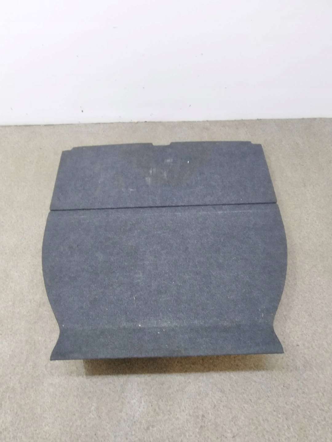 floor boot carpet mats 31271090 Volvo S80 II (2006-)