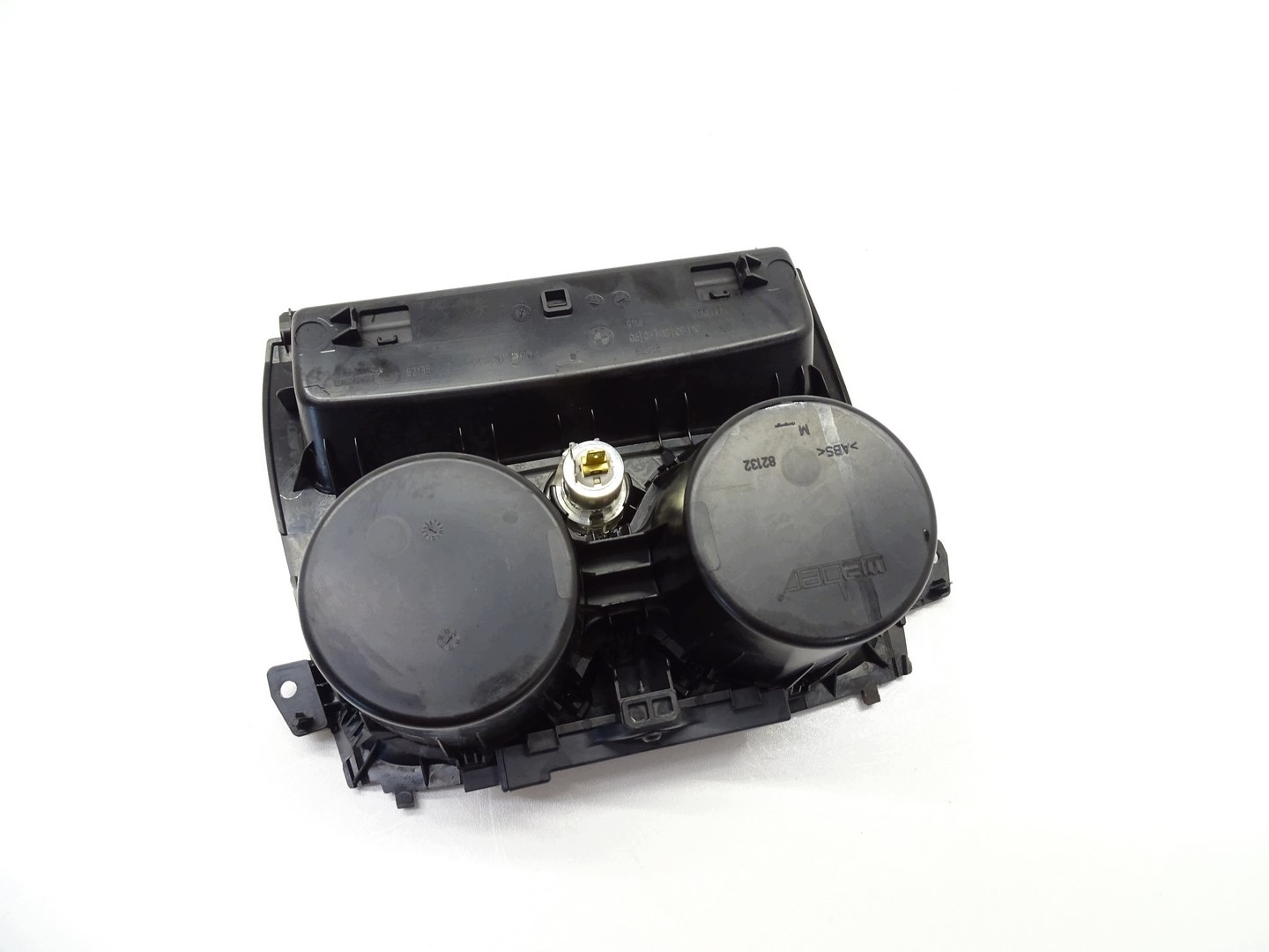 bracket for KUBKI CUPHOLDER passenger compartment BMW F20 F21 9207321