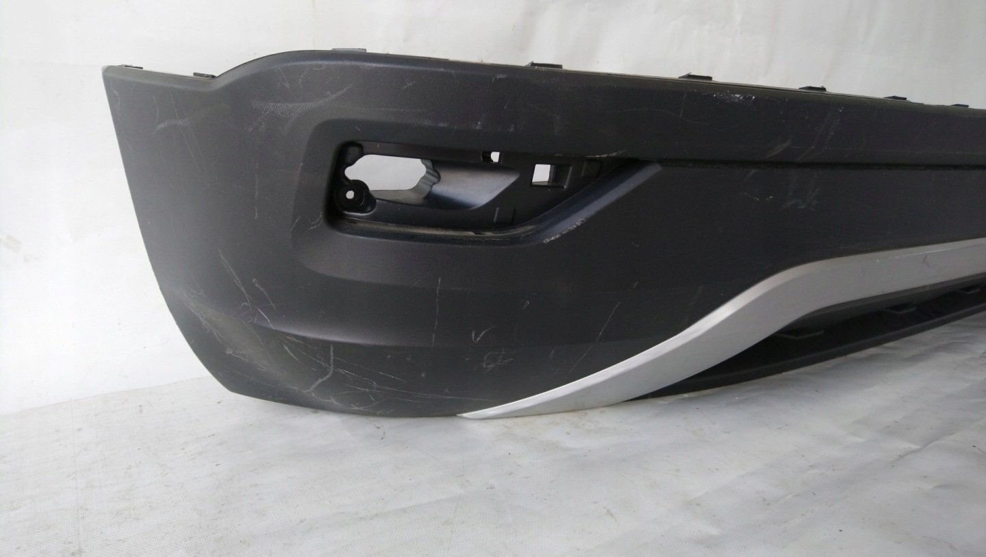 VW T-CROSS 2GM bumper rear part rear spoiler