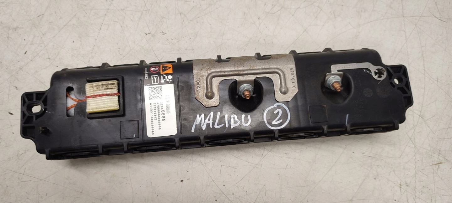 seat airbag right Chevrolet Malibu 2,5 automat
