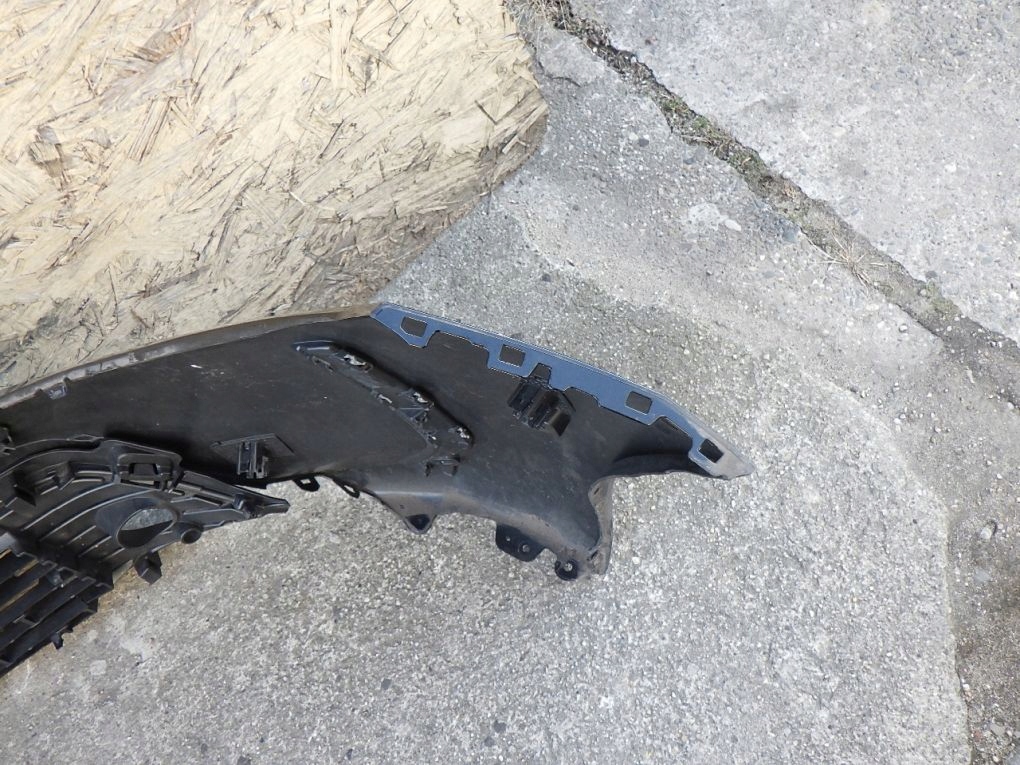 OPEL CORSA F LIFT 23- front bumper