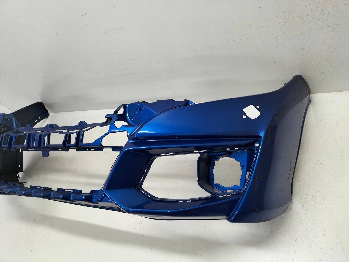front bumper front HONDA CIVIC IX LIFT 15-17
