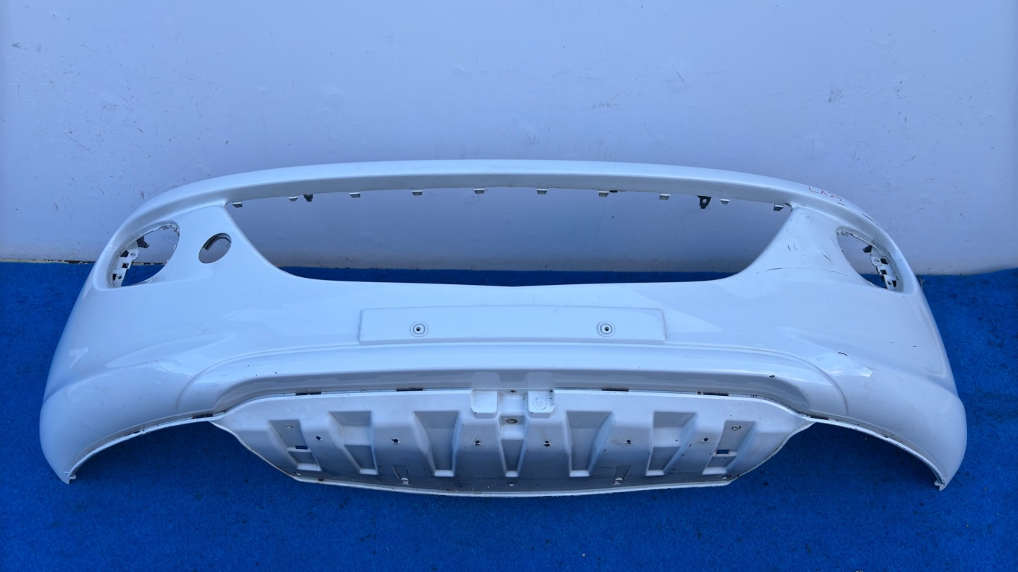 OPEL ADAM bumper front original 13355266 LA25