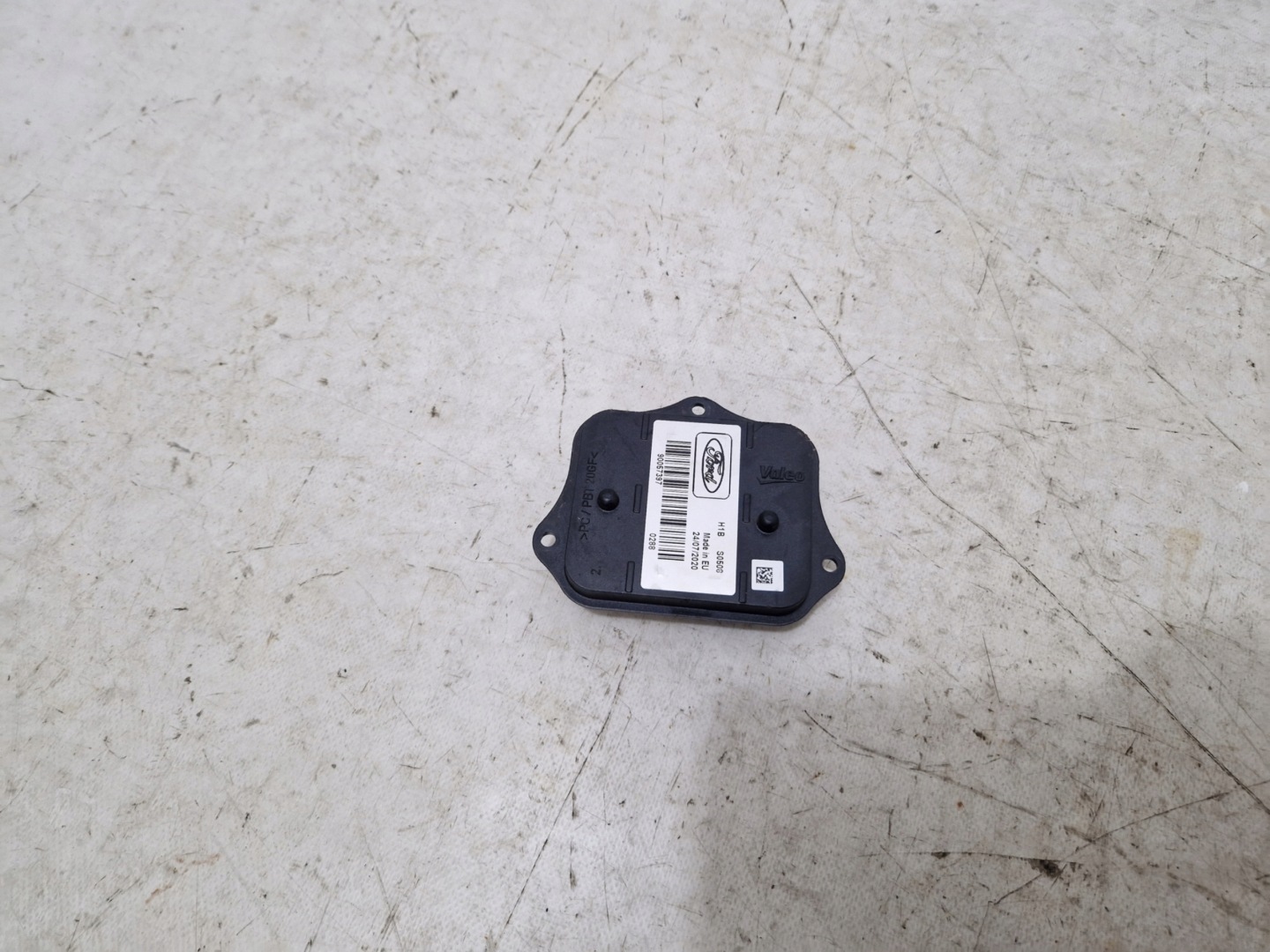 FORD S-MAX MK2 control unit module steering right 90057397