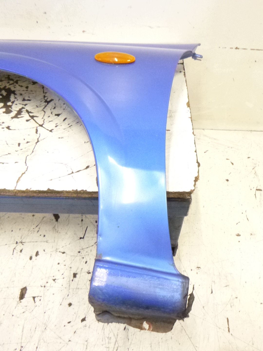 fender left front NISSAN ALMERA N16 00-06 BV4