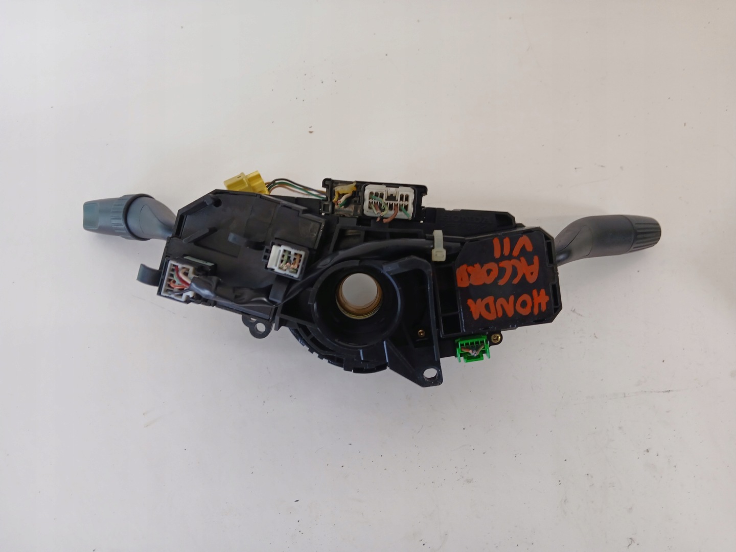 HONDA ACCORD VII steering wheel levers and controls ring M226702