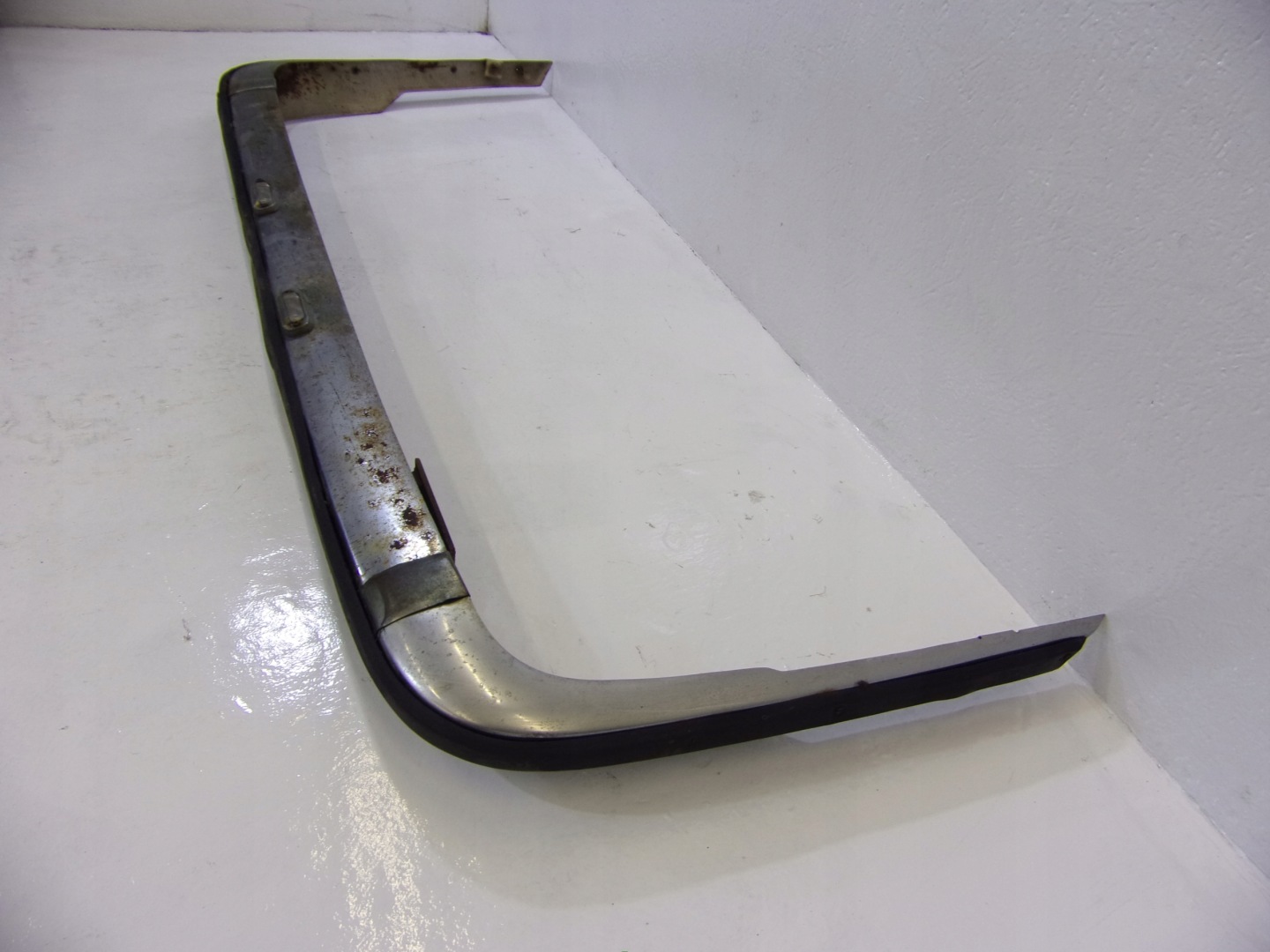 bumper rear part rear BMW E10 1602