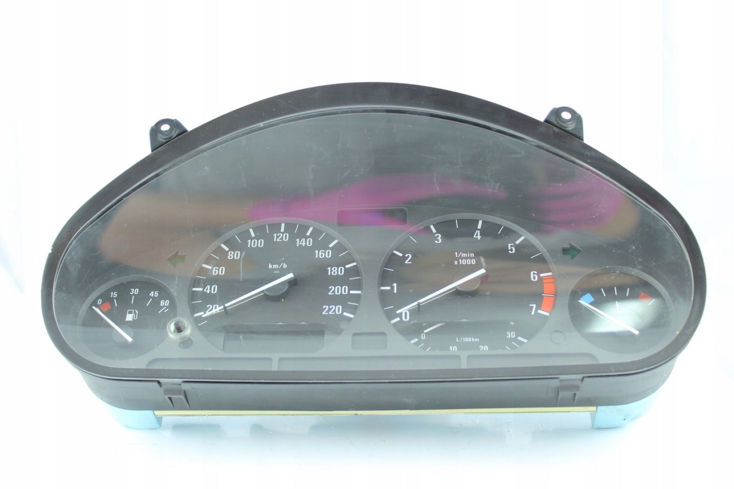 dials PREDKOSCIOMIERZ BMW 62118 375042 BMW