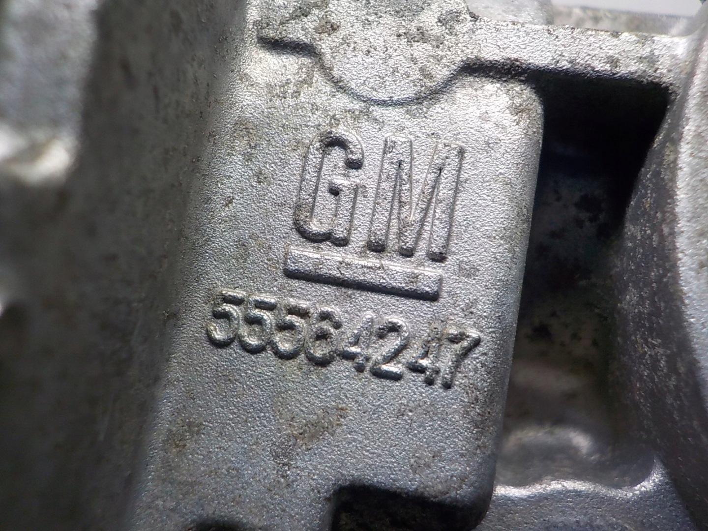 OPEL 1.3 CDTI A13DTE B13DTE Valvola a farfalla 55564247