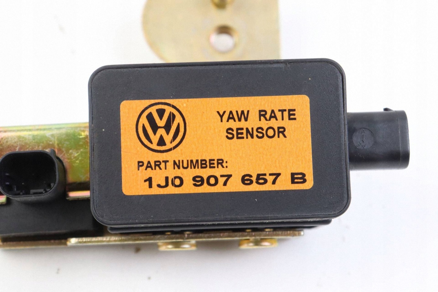 VW GOLF IV BORA modulo sensore SENSOR ESP 1J0907657B 1J0907651A