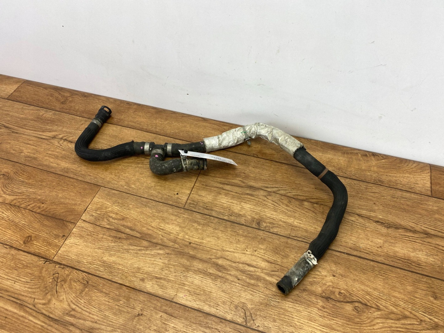 prijenos wodny Ford Edge II Lift 2.0 2019+