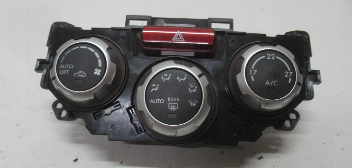 SUBARU FORESTER 11R COMANDI CLIMA 72311SC060