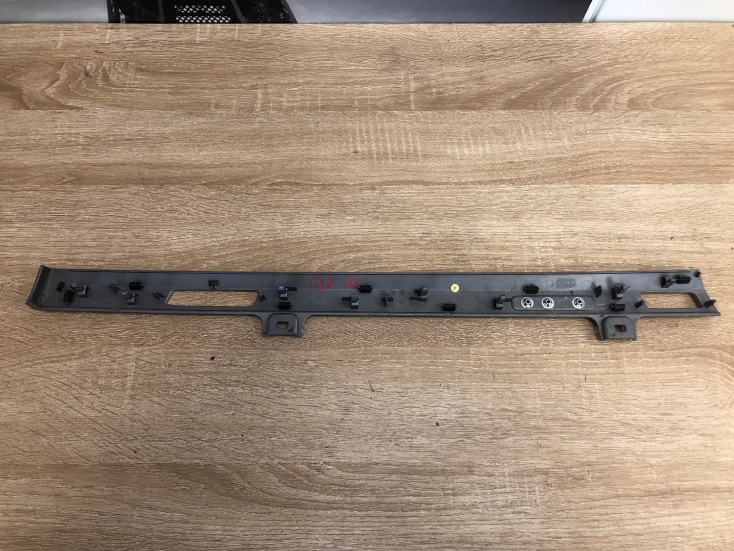 Moulage DEKOR Console AUDI Q7 4M 4M1853242