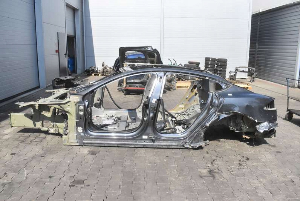 quarter fender left right threshold TESLA MODEL S AWD PERFORMANCE LIFT 16-21