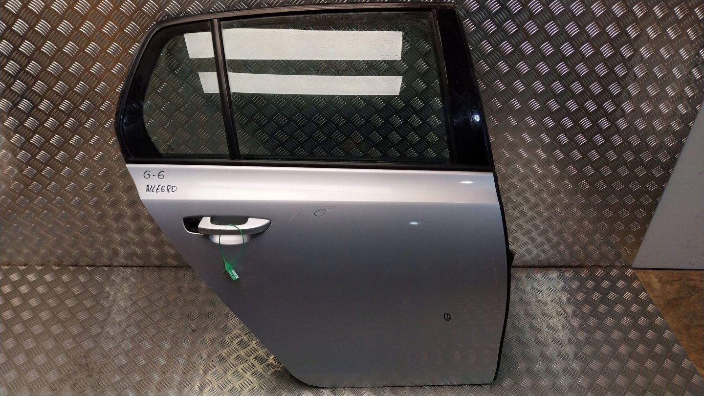 Tür heck rechts VW GOLF VI 08
