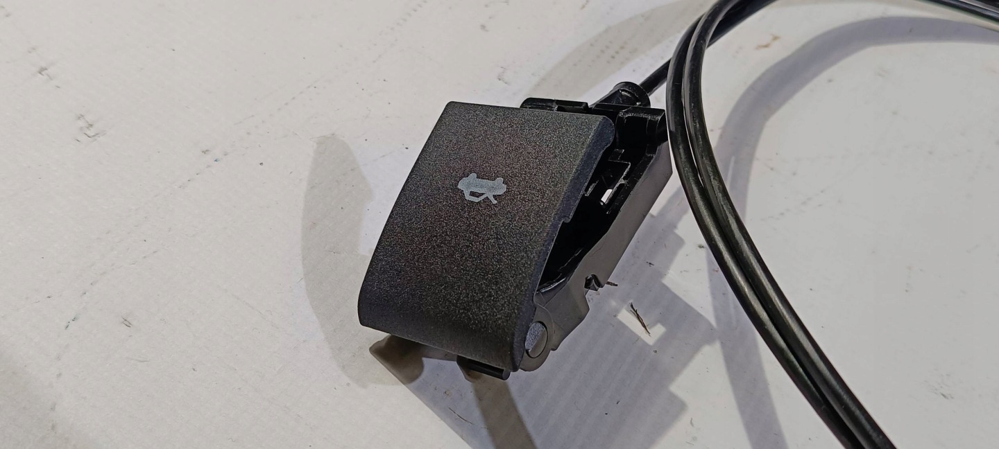 Câble du capot Levier Levier Dodge Ram 2019