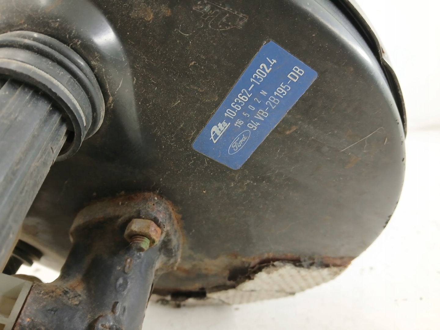 FORD TRANSIT MK5 Servo bremsen + Pumpe 94VB-2B195-DB