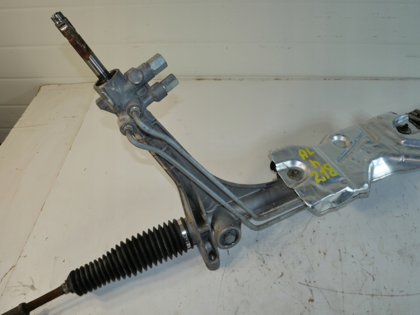 servo control 01385338080 FIAT DUCATO III