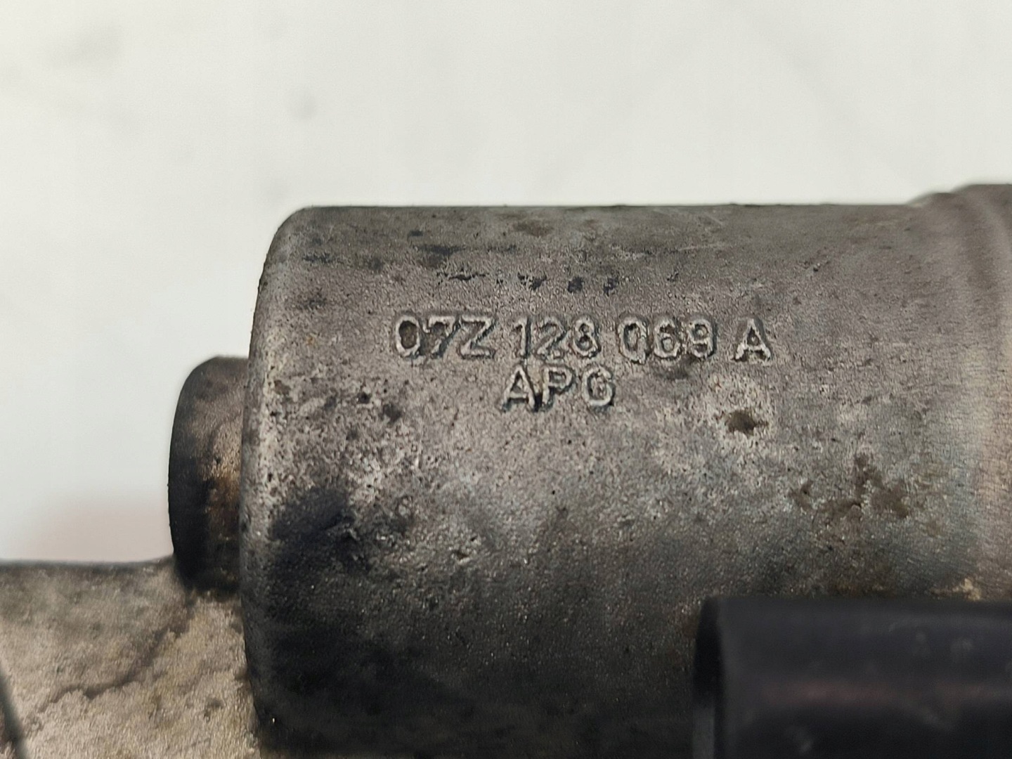 Valvola a farfalla 07Z128069A VOLKSWAGEN TOUAREG