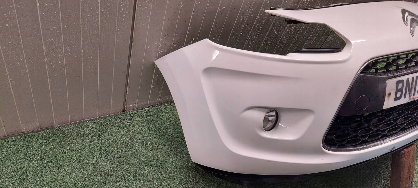 bumper front CITROEN C3 II 08-14 LAK: EWP