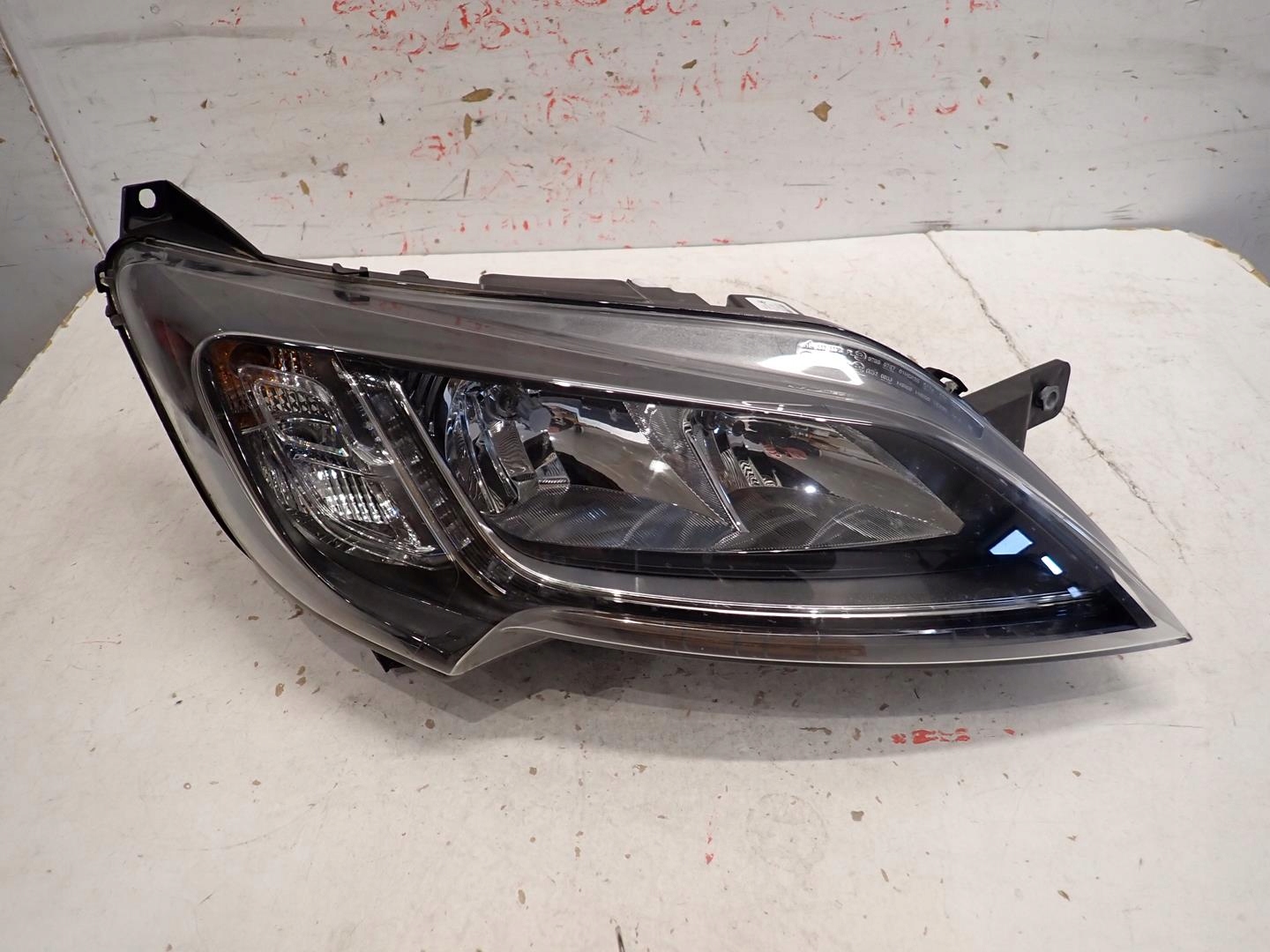 light front front right DUCATO BOXER JUMPER LIFT LED 2014- 5012099999