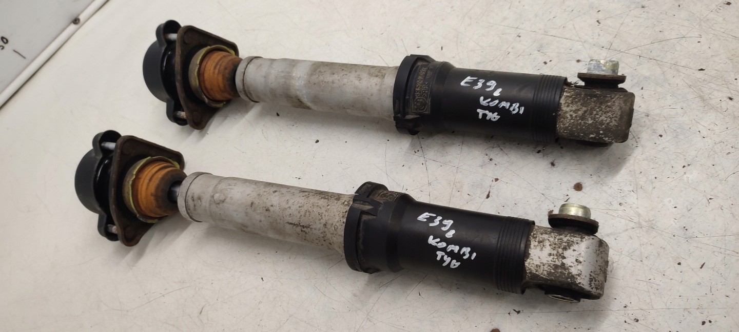 Stoßdämpfer heck para BMW E39