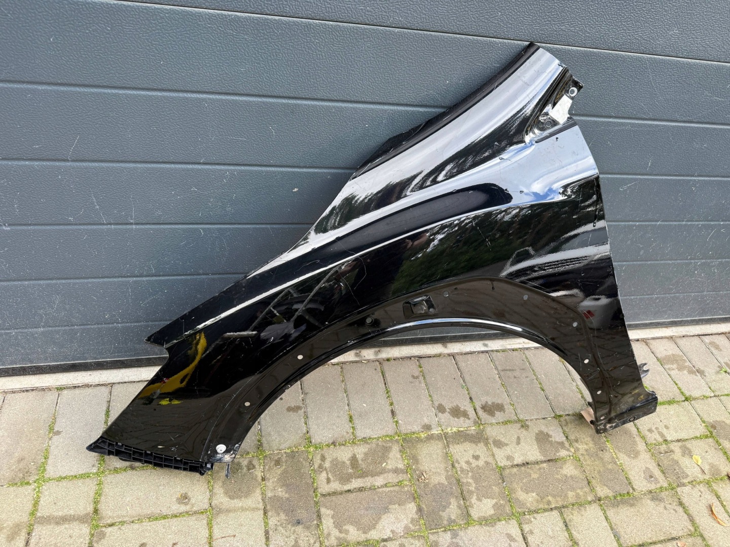 Subaru BRZ 15- fender left front front