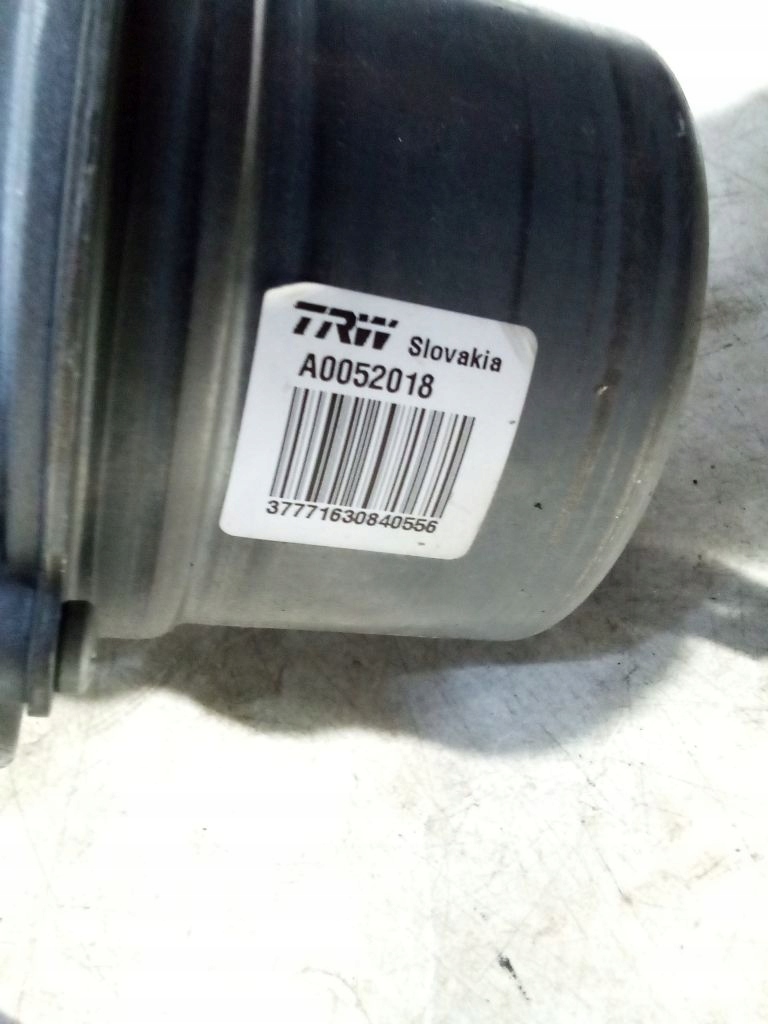 Fiat Tipo II 2 control electrics A0048578H