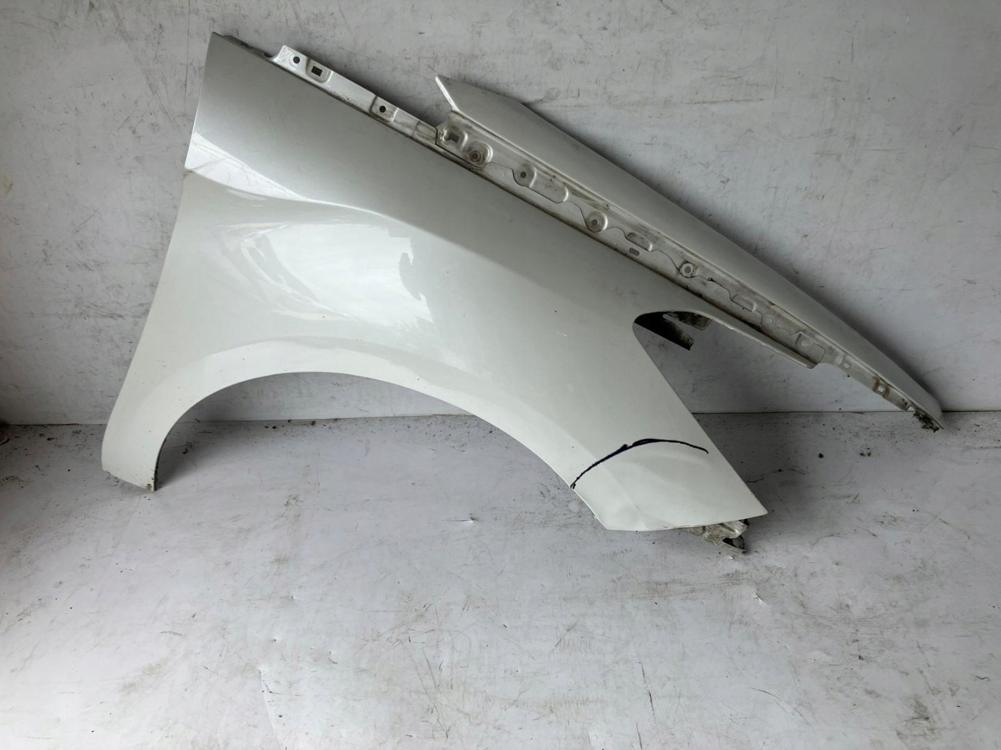 fender right front CITROEN DS5 KWED