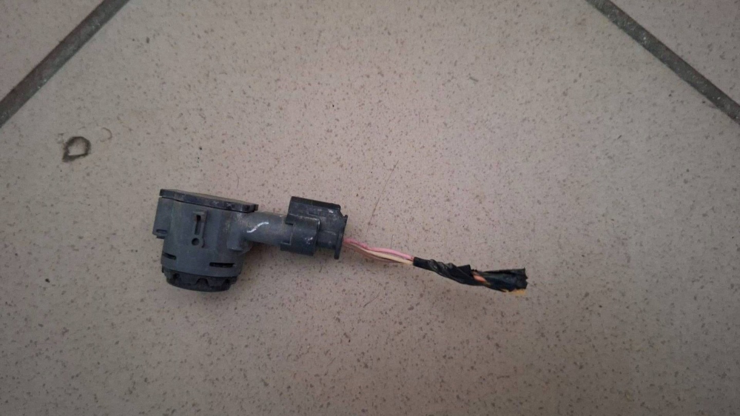 Sensor Parken PDC heck Mazda CX-60 B0J867UC1