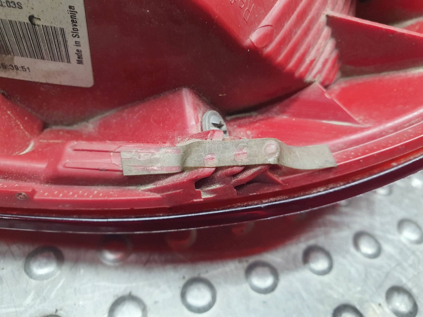 light right rear part 3AF945096C VW PASSAT B7 KOMBI EUROPA