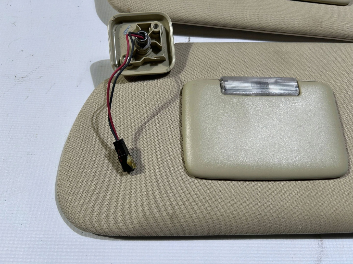 Sloneczniki visor cover przeciwsloneczna Ford Flex 2013r
