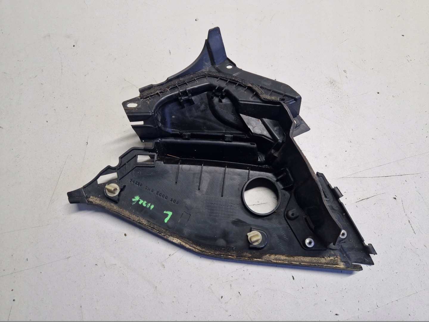 HONDA CIVIC VIII 8 torpedo left 74222-SMG-E000