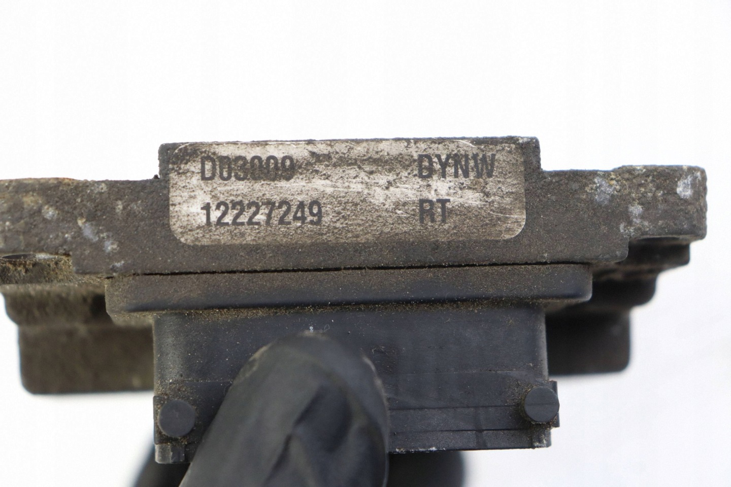 OPEL MERIVA A module unité de commande électronique uce moteur 1.7 CDTI DYNW 12227249