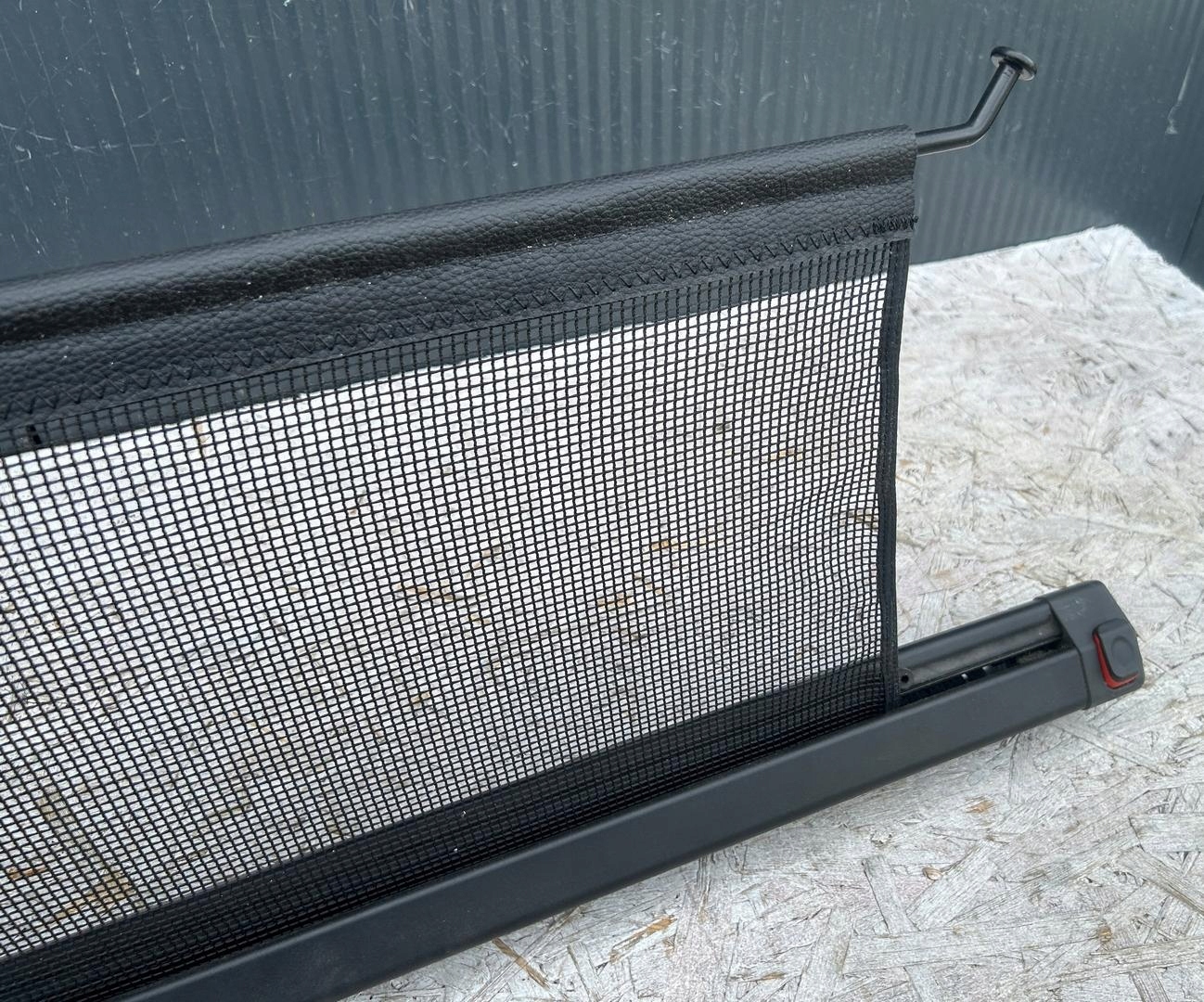 net blinds boot VW PASSAT B7 KOMBI 10-14
