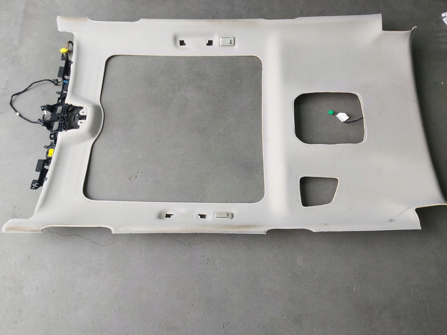 CIELO INTERNO CITROEN C4 PICASSO II GRAND