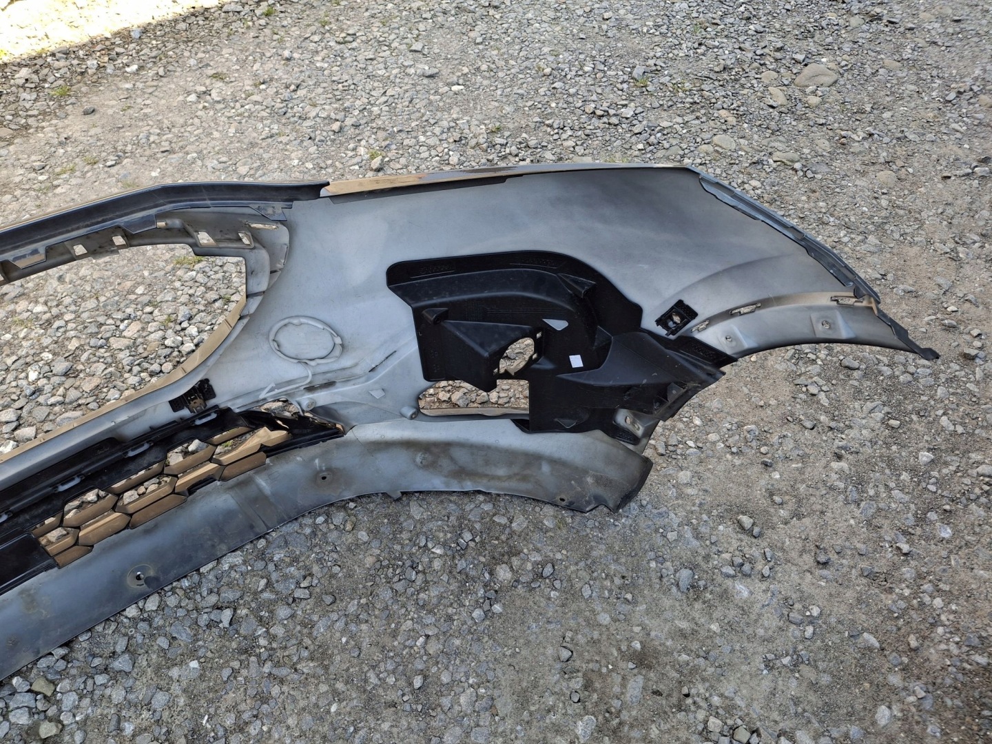 front bumper FORD PUMA II MK2 ST-LINE 2019R->