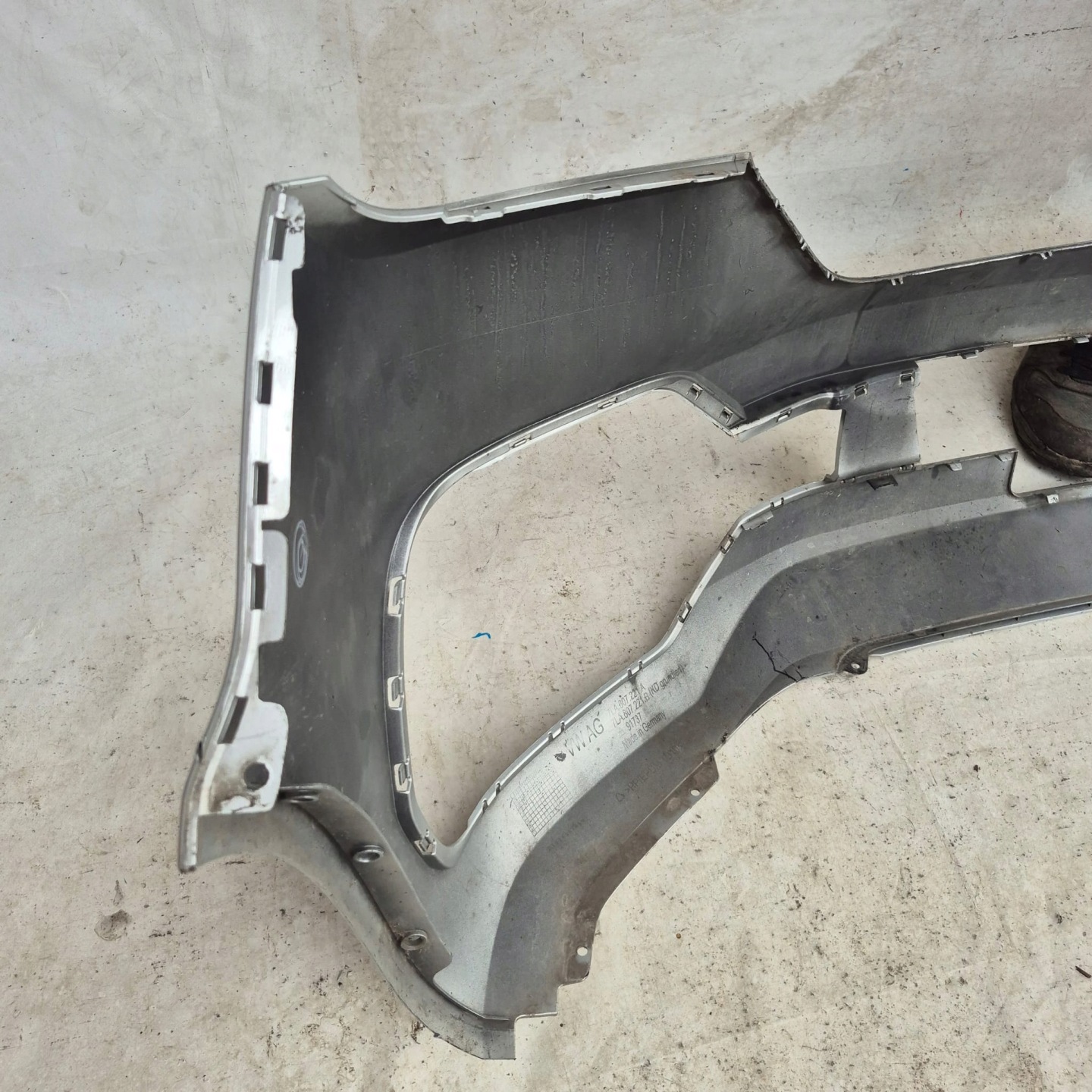 VW TRANSPORTER T6 LIFT 19-23 bumper front front