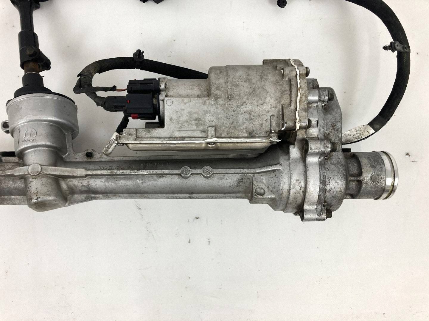 Challenger SRT Hellcat Scat Pack 2018-23 control drag rod servo steering