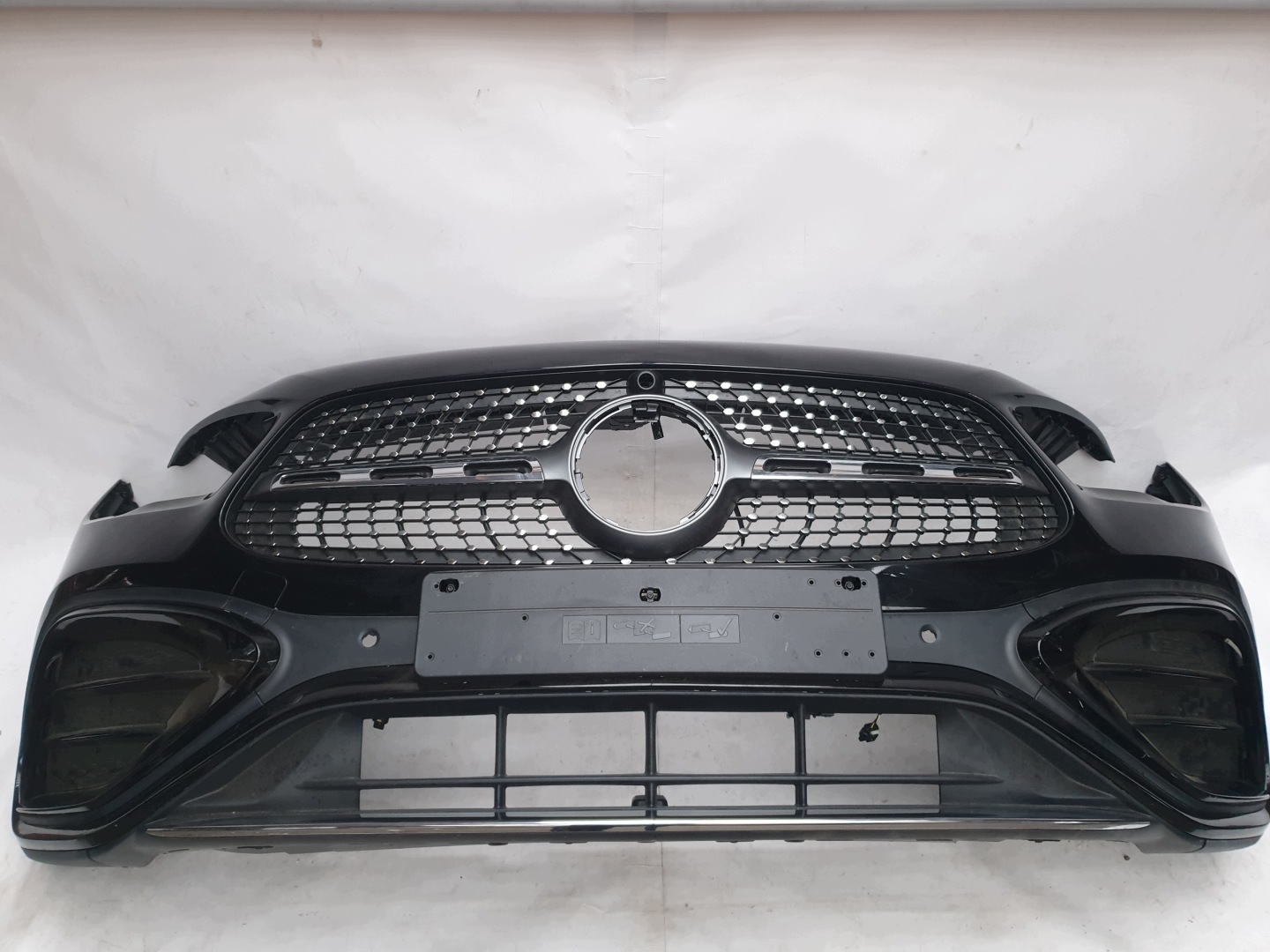 MERCEDES GLA W247 AMG LIFT 23- bumper front front PDC A2478857908