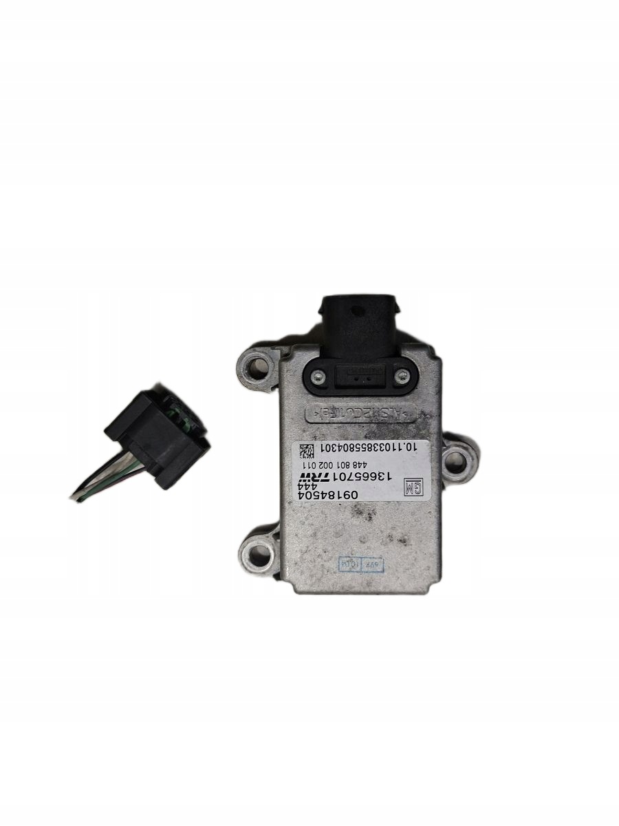 module ESP SAAB 9-3 II 09184504