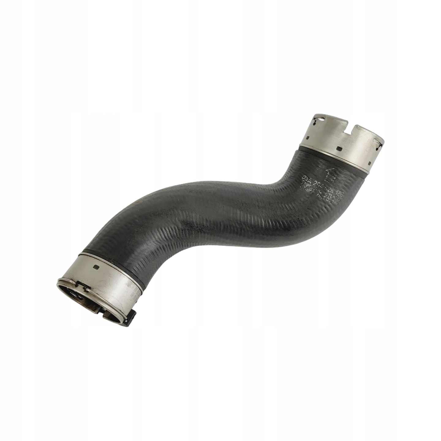 rohr intercooler MERCEDES C W204 2.2 CDI