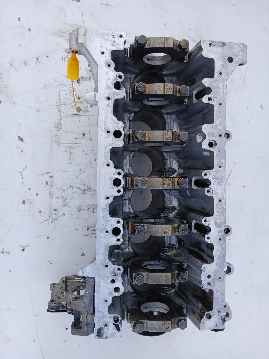 BLOK motore BMW E60 3.0 D 306D3 OE 7792822