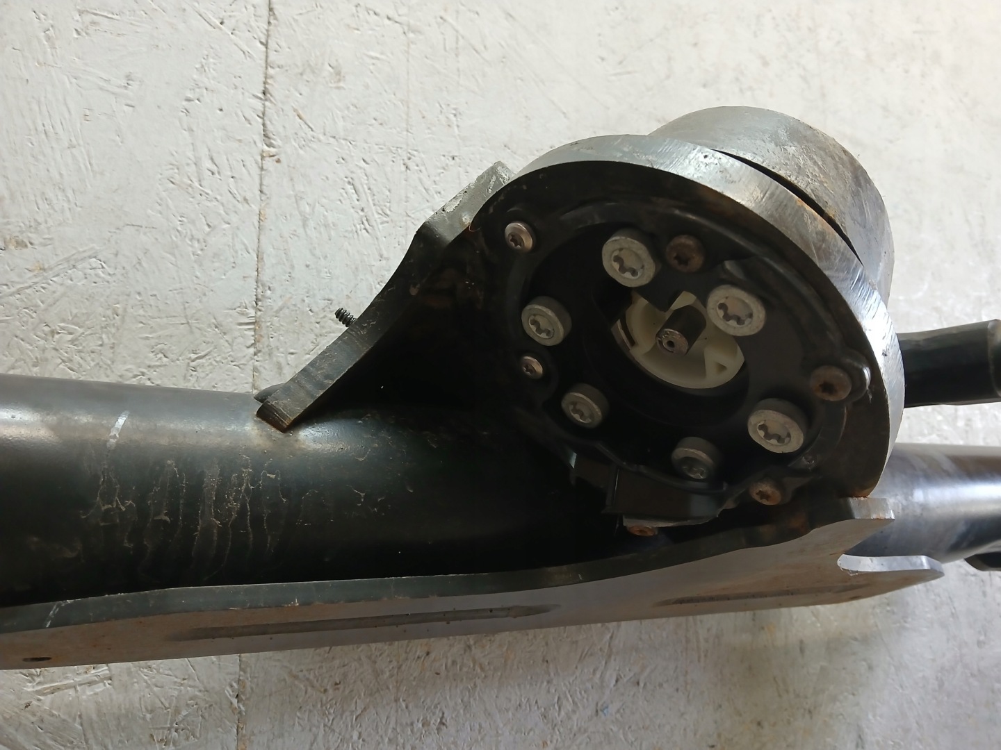 tow AUDI Q5 80A 80A800495J