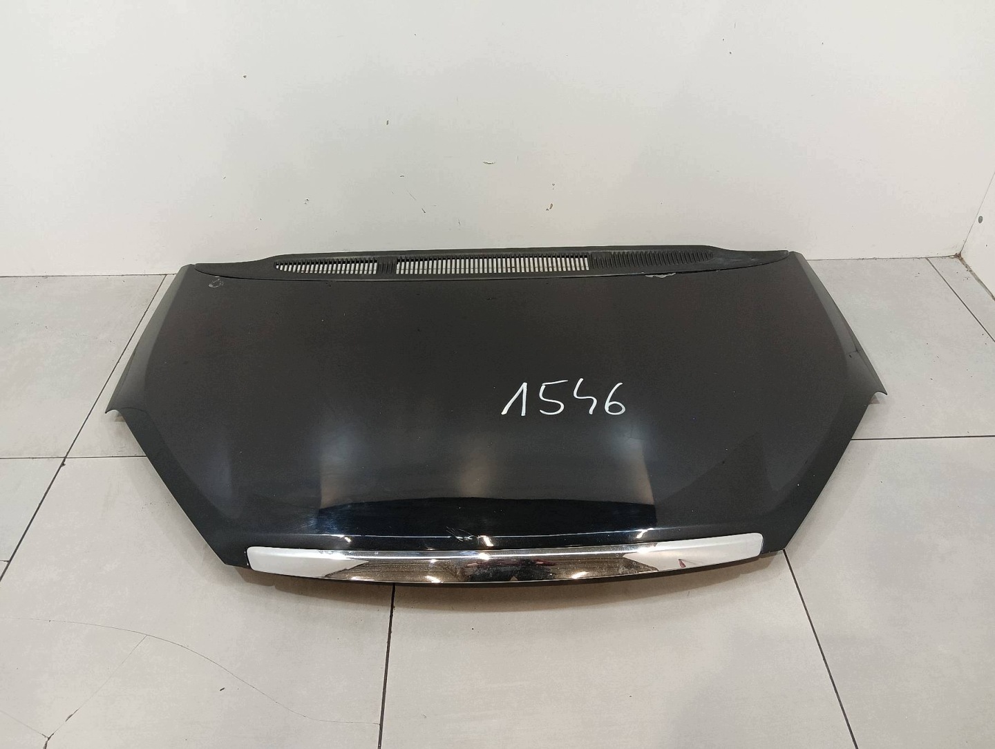 bonnet front F3 LIFT Ford C-MAX and (2003-2010)