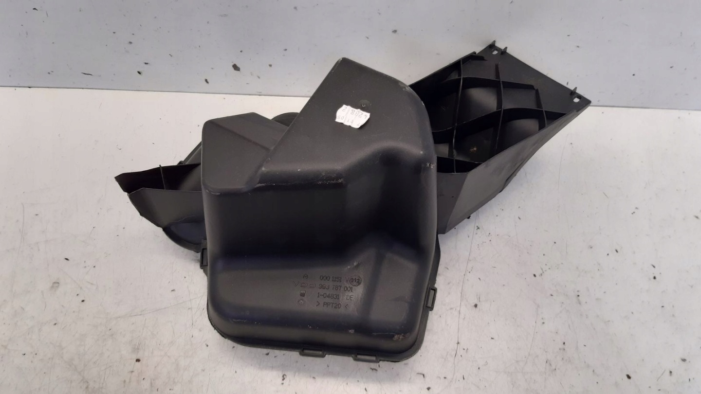 speaker speakers door Smart ForTwo Cabrio 0,7T