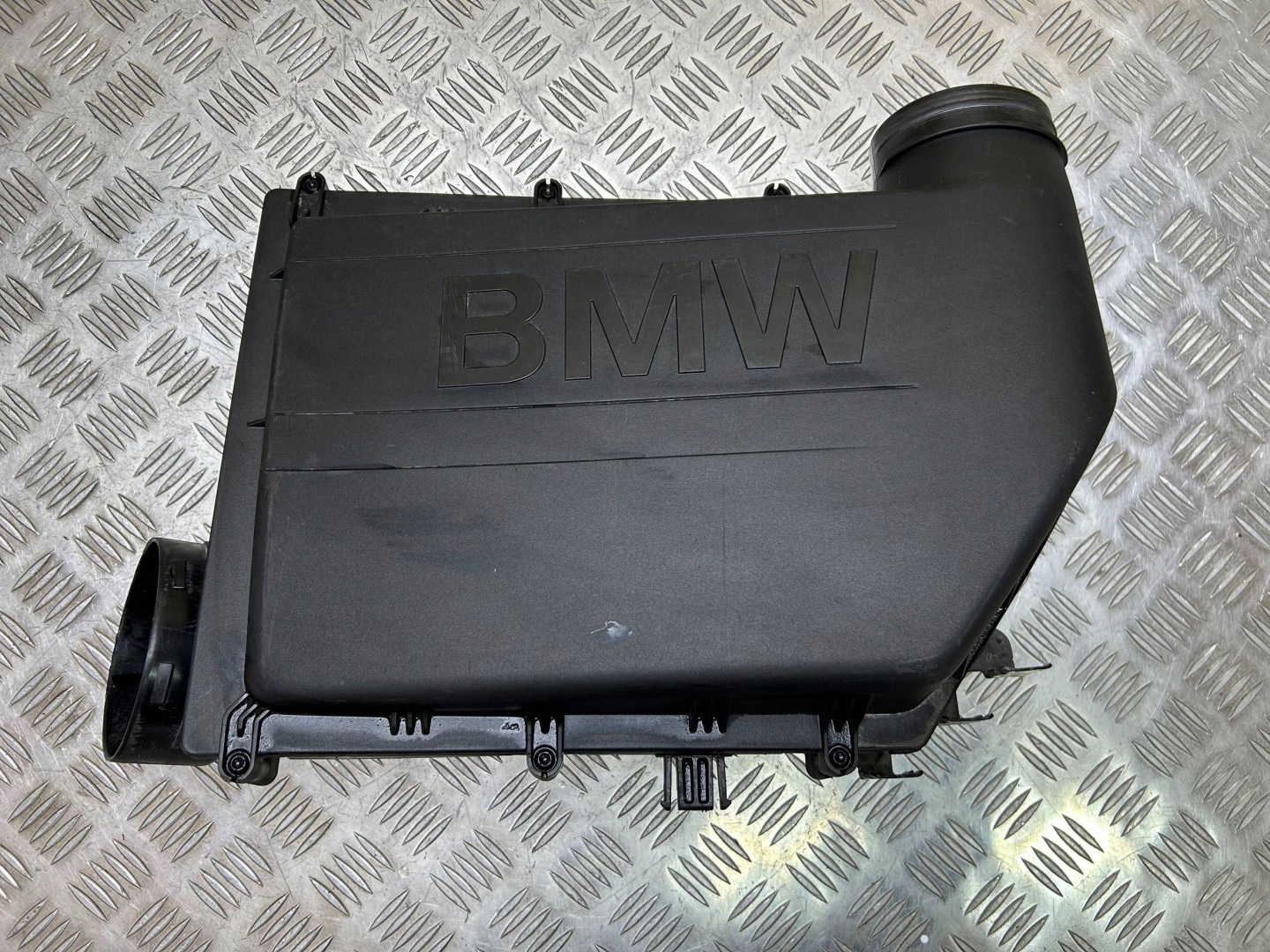 Gehäuse filter luft N55 BMW X5 F15 2015 7583713