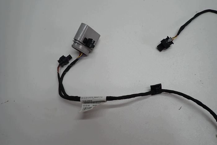 VW GOLF VIII 8 LIFT 24- wiring front pdc 5H0971095BD