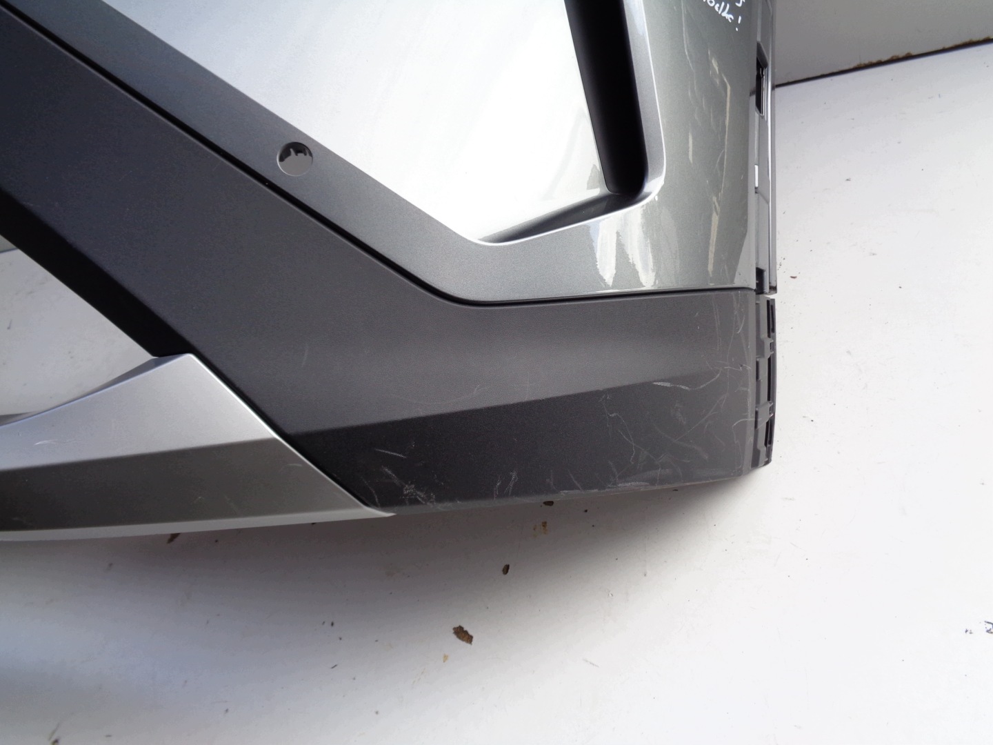 front bumper SKODA ELROQ 5LJ 24- NR 52484