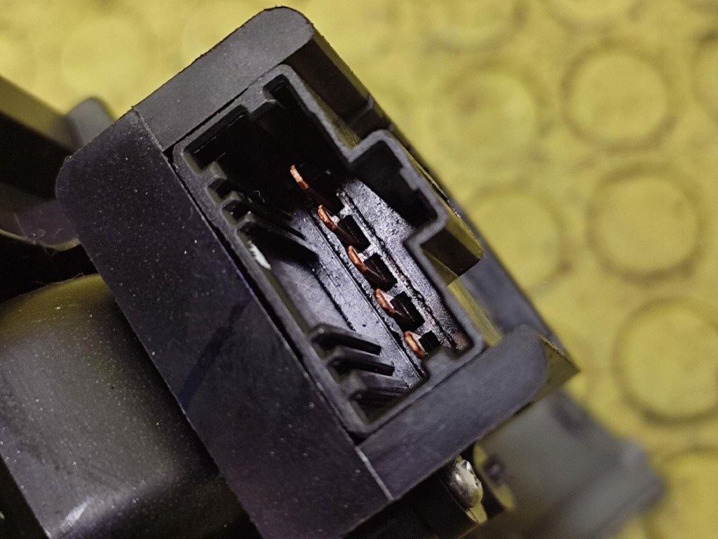 HONDA JAZZ II window control switch 83593SAAG010M